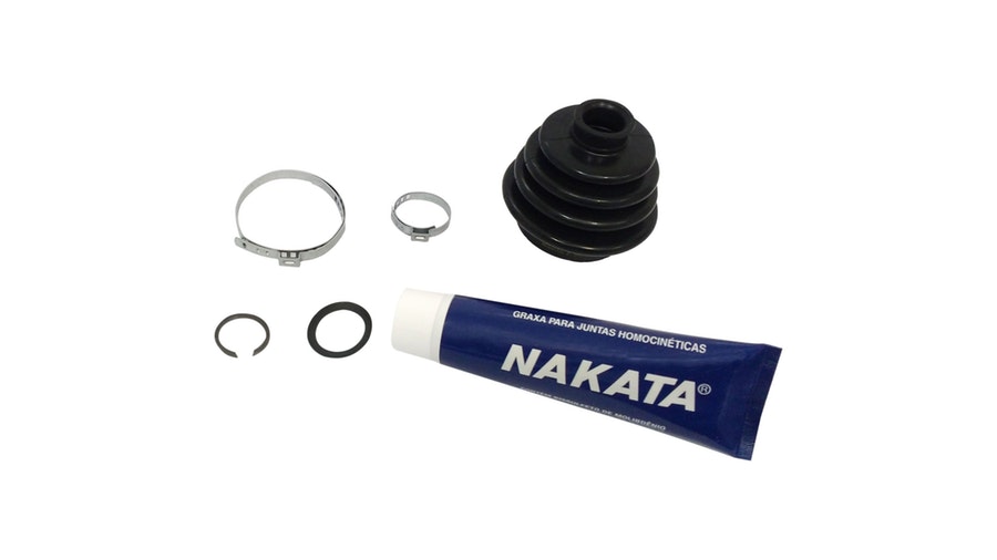 Kit de Reparo da Junta Homocinética - Nakata - NKJ249 - Unitário