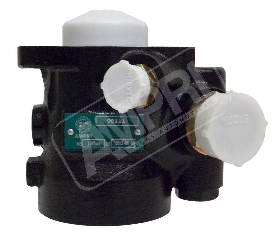 Bomba de Direção Hidráulica - Ampri - 95111 - Unitário