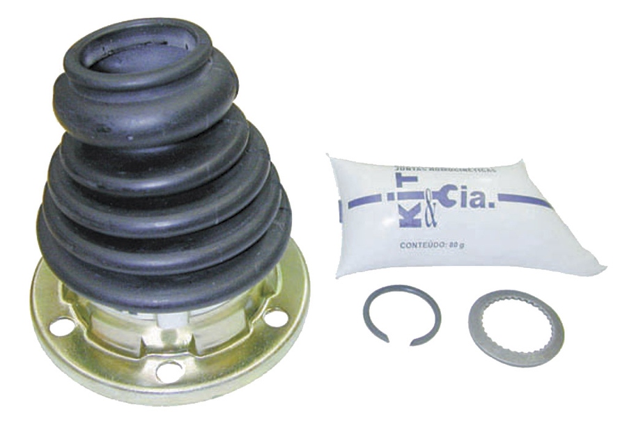 Kit Coifa Homocinética com Flange - Kit & Cia - 40283 - Unitário