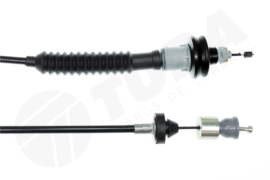 Cabo da Embreagem - Tuba Cabos - 27215 - Unitário