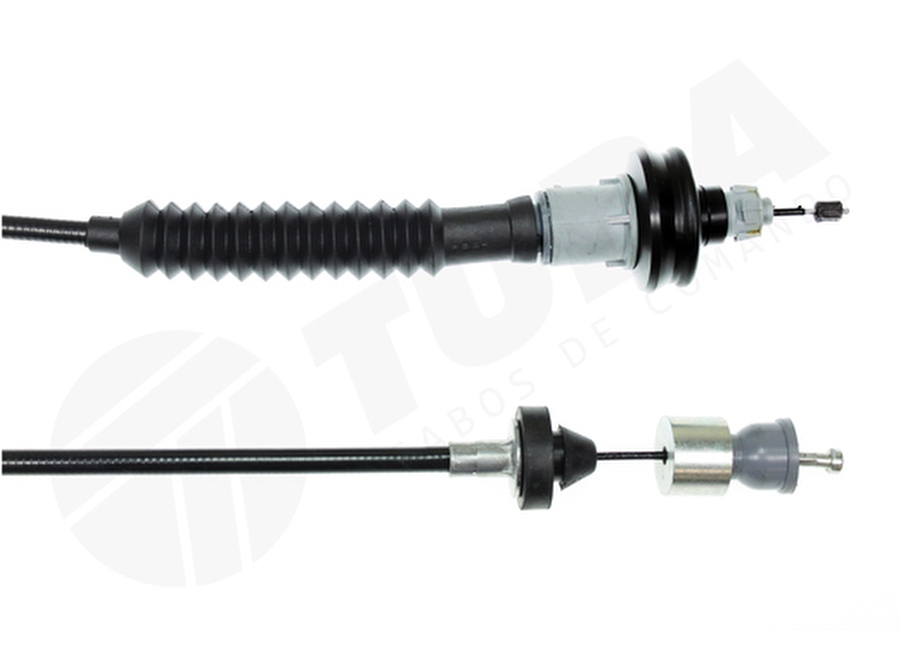 Cabo da Embreagem - Tuba Cabos - 27215 - Unitário