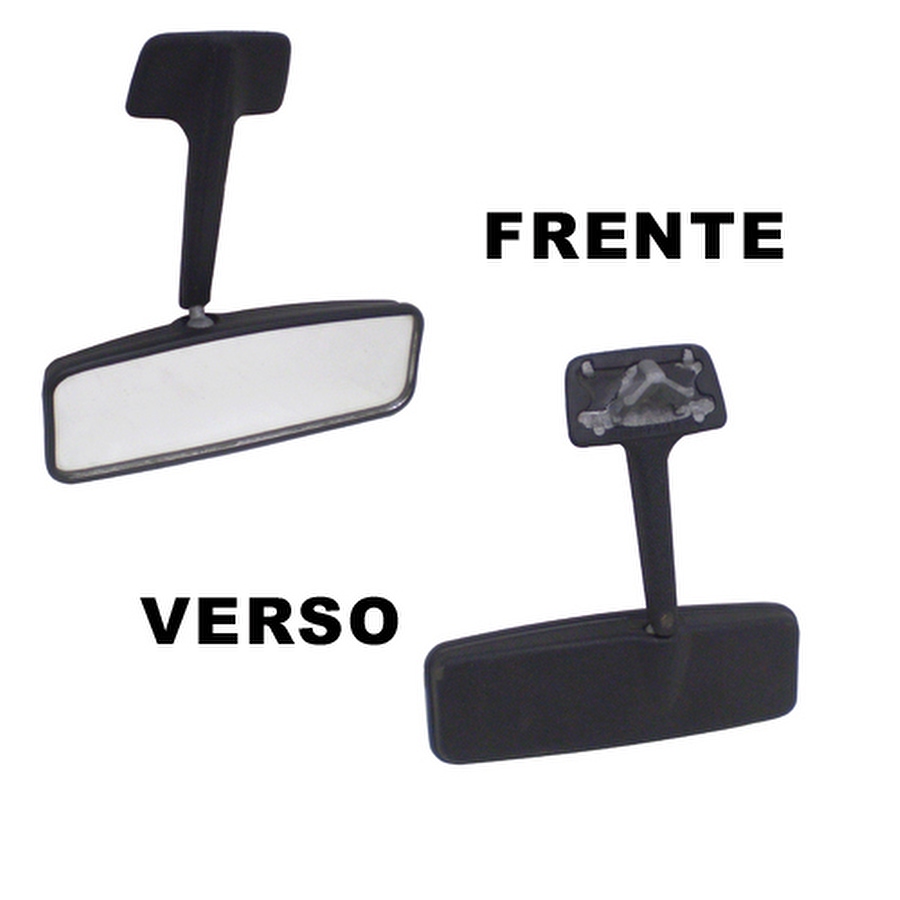 Retrovisor Interno - Metagal - AW10.020.00 - Unitário