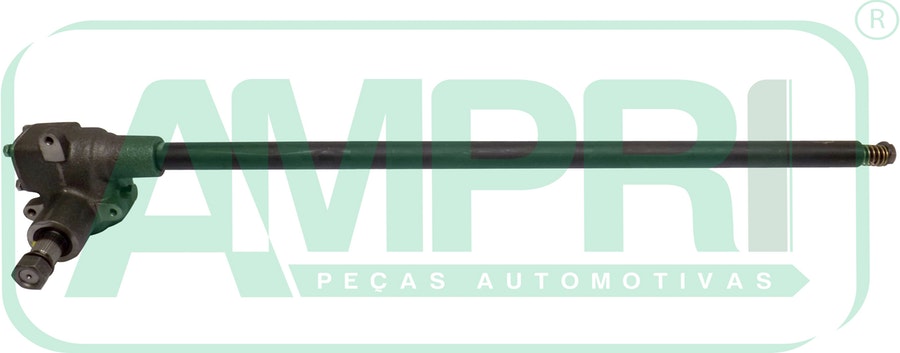 Caixa de Direção Mecânica - Ampri - 24111 - Unitário