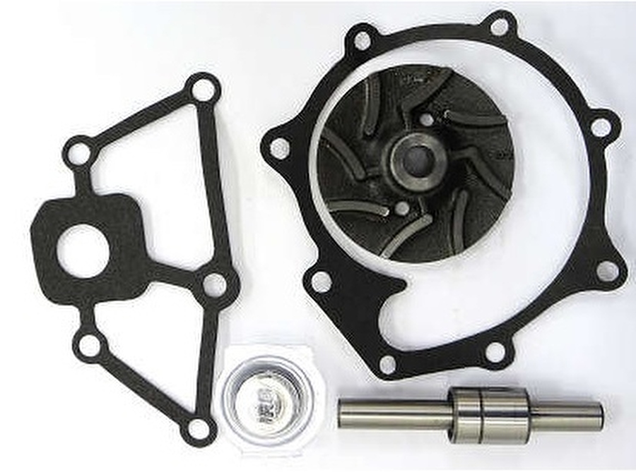 Reparo de Bomba D'Água - URBA - UR0478 - Unitário