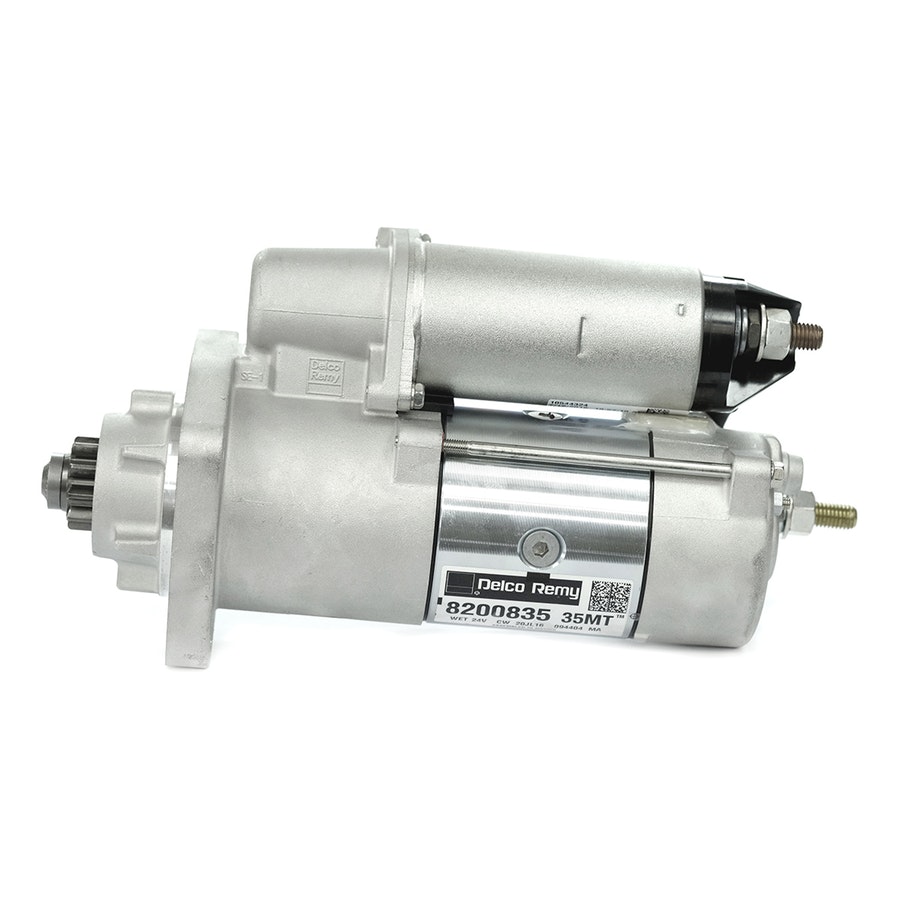 Motor de Partida - Delco Remy - 8200835 - Unitário