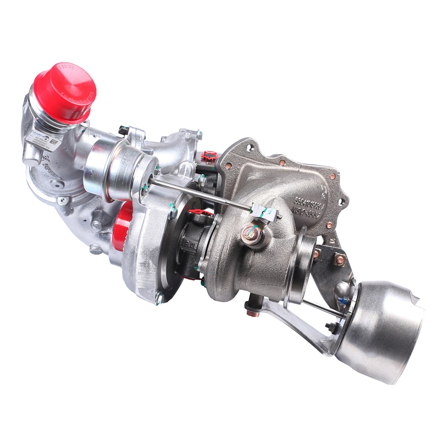 Turbocompressor R2S(K04+KP39) - BorgWarner - 10009880037 - Unitário
