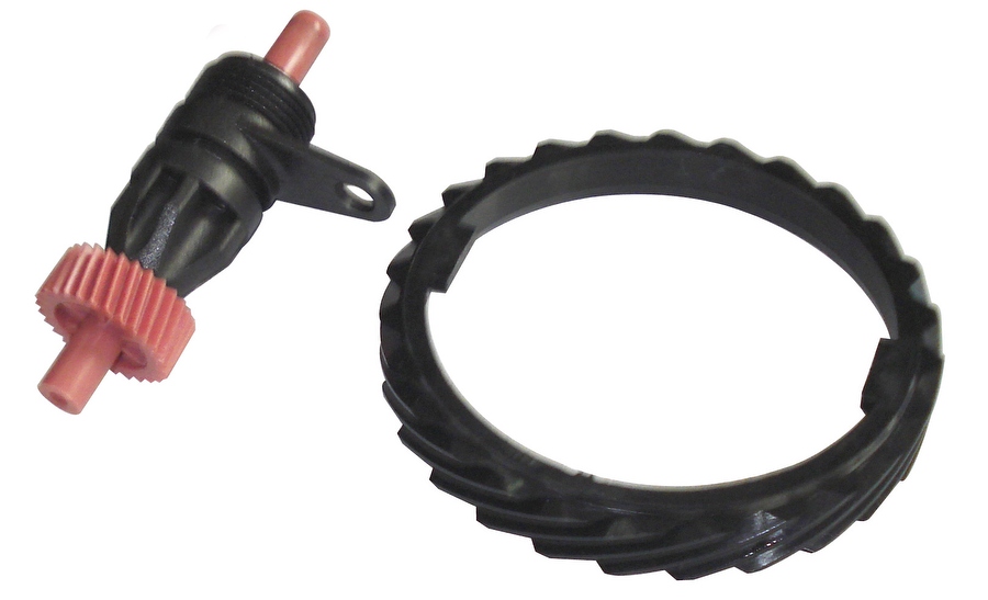 Kit Engrenagem do Velocímetro com Coroa - Kit & Cia - 30335 - Unitário