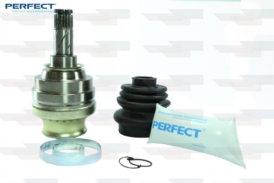 Kit Junta Deslizante - Perfect - JHC9700 - Unitário