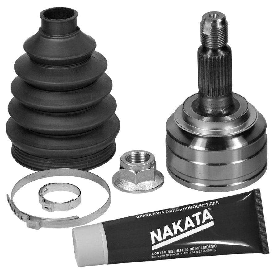 Junta Homocinética Fixa - Nakata - NJH21-1549 - Unitário