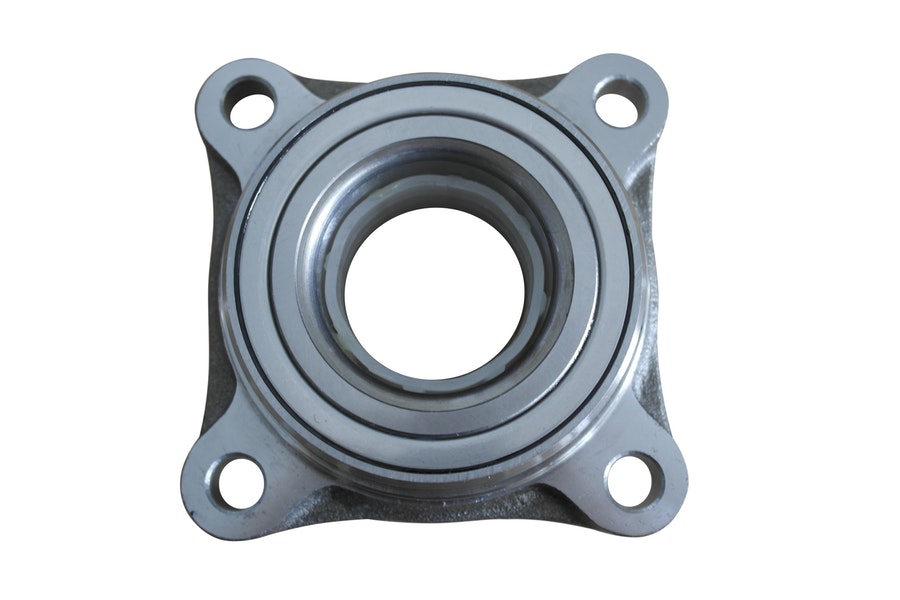 Mancal Cubo Roda Hilux 2005+ Sistema de Freio - Nakata - NKF 8081 - Unitário