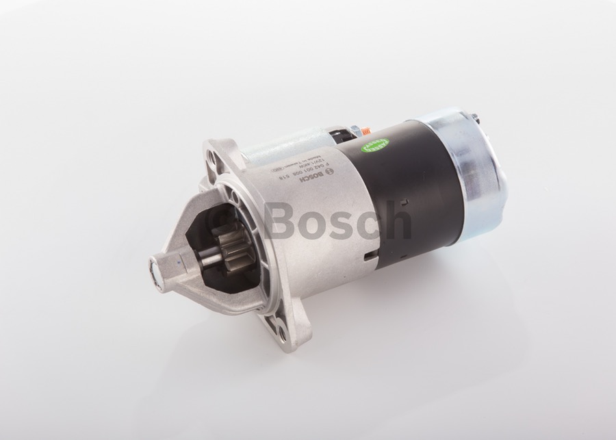 MOTOR DE PARTIDA 12V 1,4KW - Bosch - F042001008 - Unitário