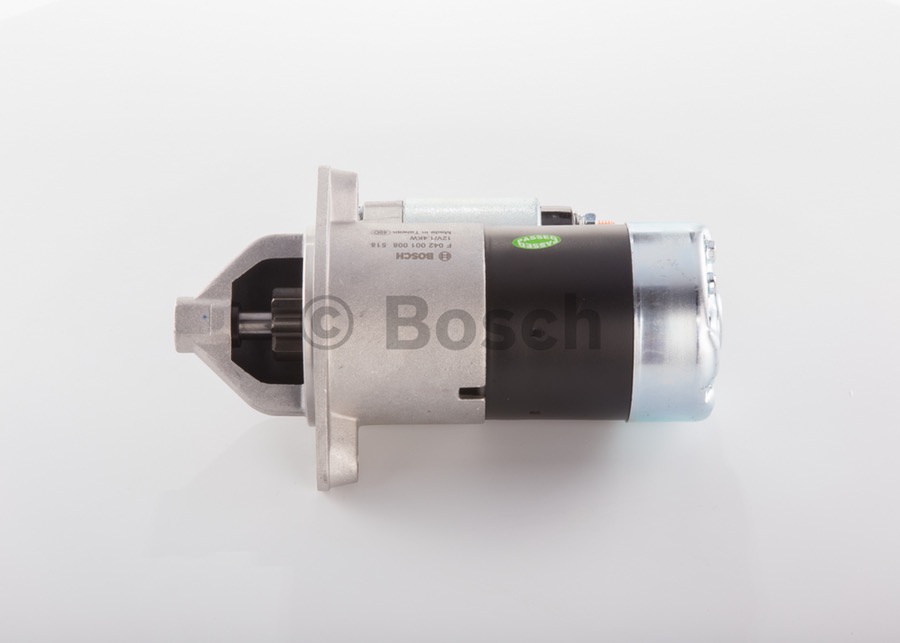 MOTOR DE PARTIDA 12V 1,4KW - Bosch - F042001008 - Unitário