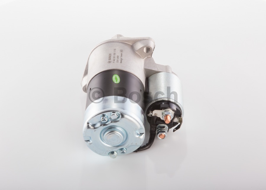 MOTOR DE PARTIDA 12V 1,4KW - Bosch - F042001008 - Unitário