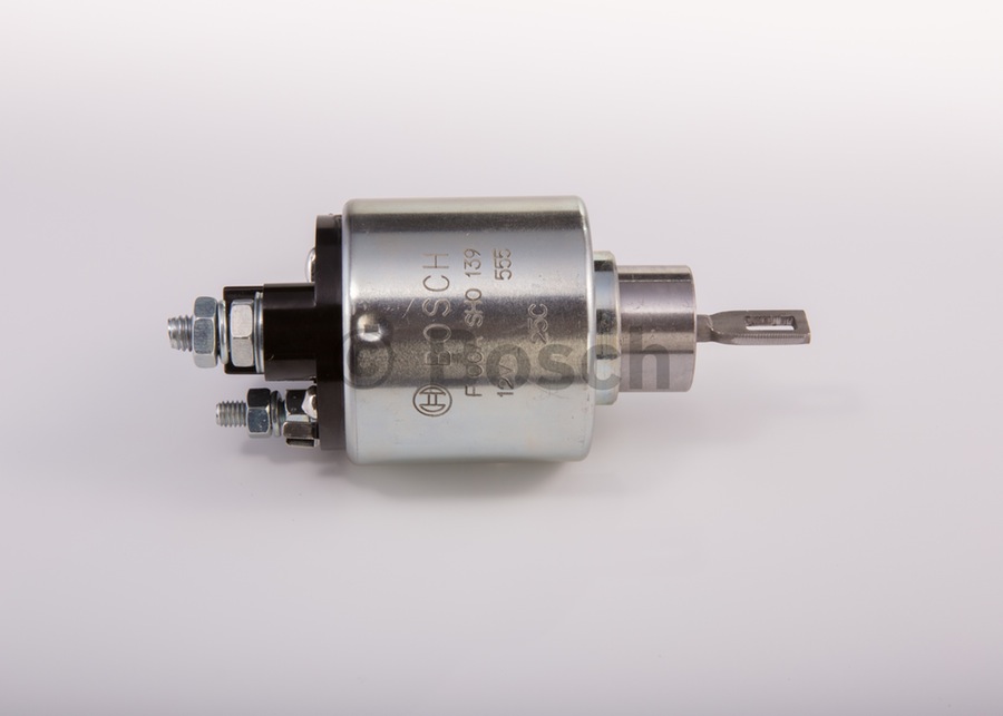 Chave Magnética - Bosch - F00ASH0139 - Unitário