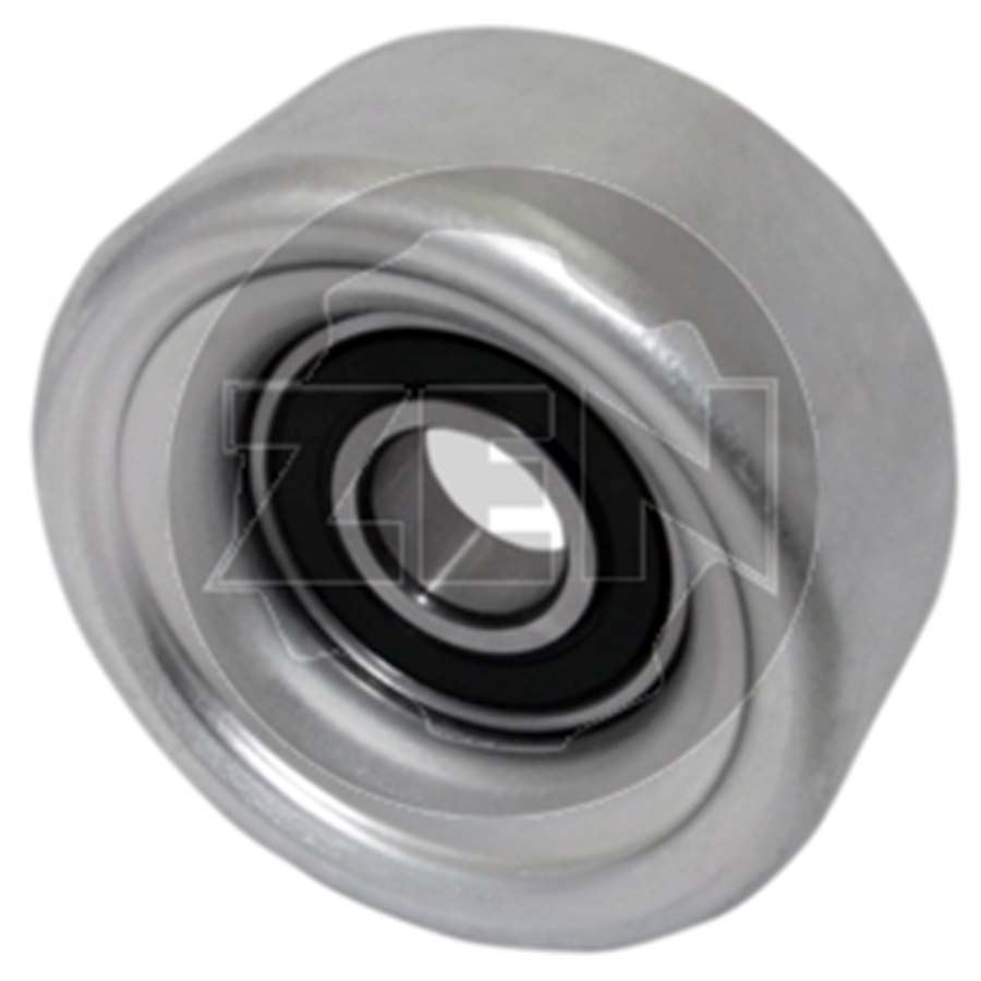 Polia Tensionadora da Correia do Alternador Unitária Automotiva - Zen - 12777 - Unitário