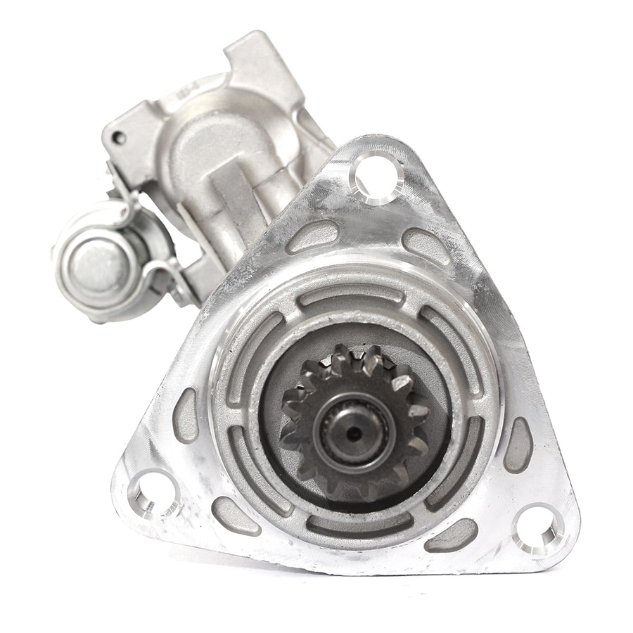 Motor de Partida 24V 6,0kW Linha Pesada Ford 12 Dentes Relação 8/10 Rotação CW - Delco Remy - 8200072 - Unitário