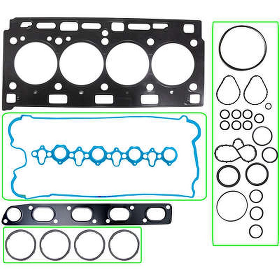 Kit Retifica do Cabecote - Bastos Juntas - 1512175ML - Unitário