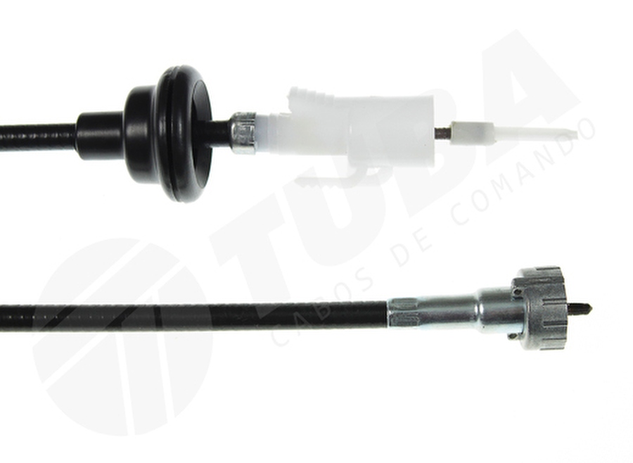 Cabo do Velocímetro - Tuba Cabos - 5163 - Unitário