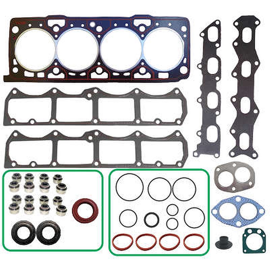 Junta do Motor Completo - Bastos Juntas - 141277PKR - Unitário