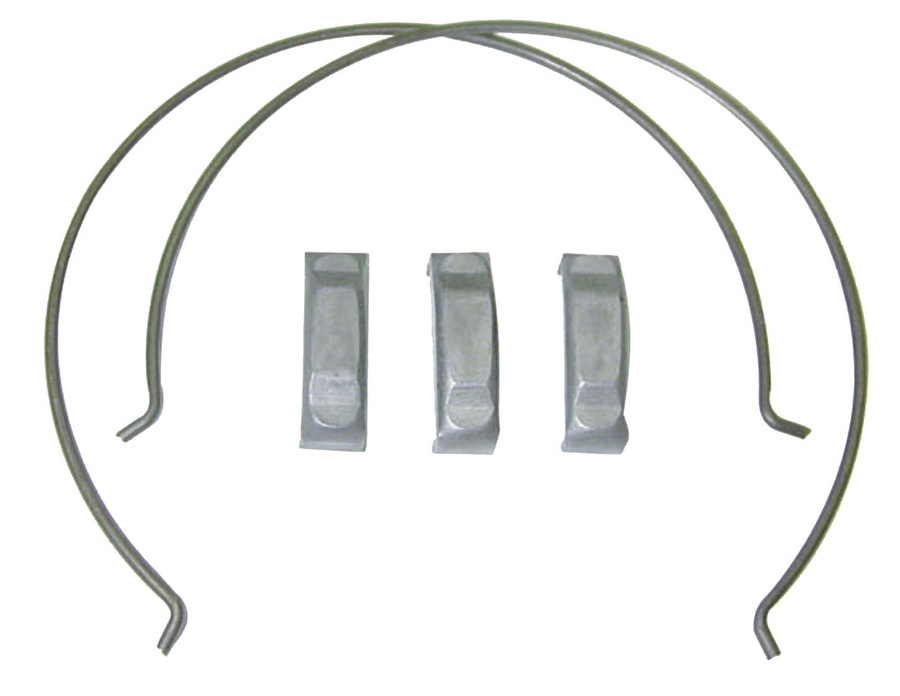 Kit Sincronizador 3ª, 4ª e 5ª Marchas - Kit & Cia - 20468 - Unitário