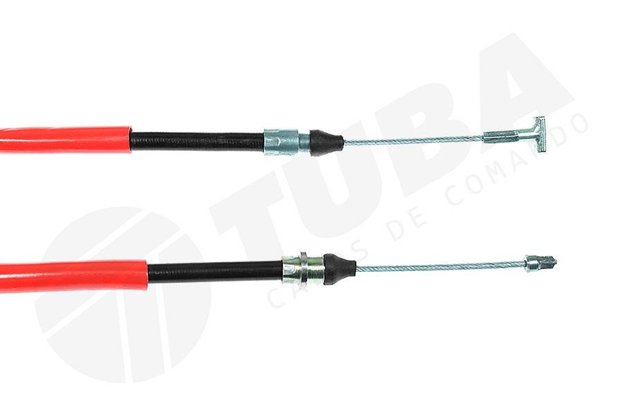 Cabo do Freio - Tuba Cabos - 6319 - Unitário