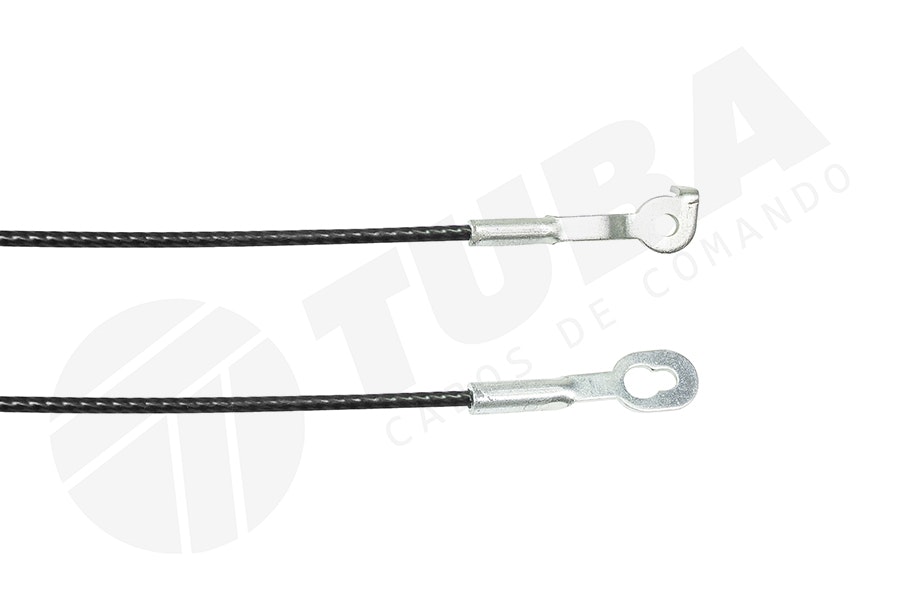 Cabo da Tampa Traseira - Tuba Cabos - 7171 - Unitário