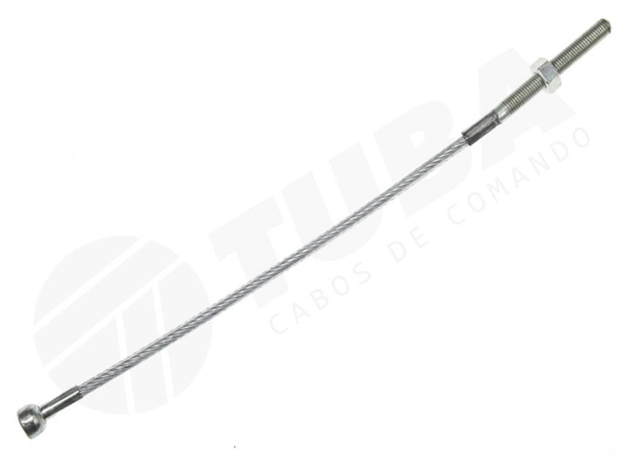 Cabo da Embreagem - Tuba Cabos - 8213 - Unitário