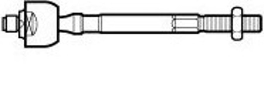 Articulação Axial - Nakata - N 99193 - Unitário