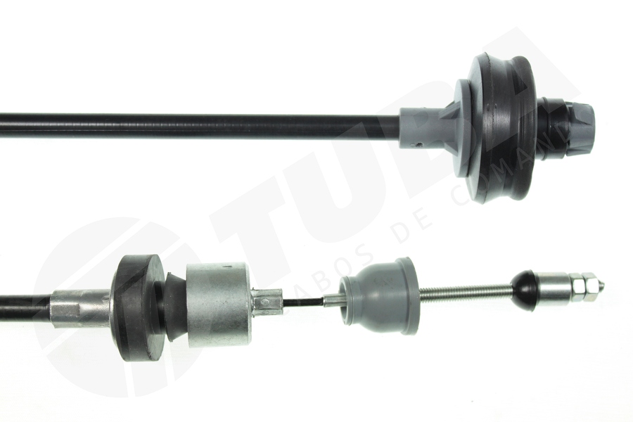 Cabo da Embreagem - Tuba Cabos - 27216 - Unitário