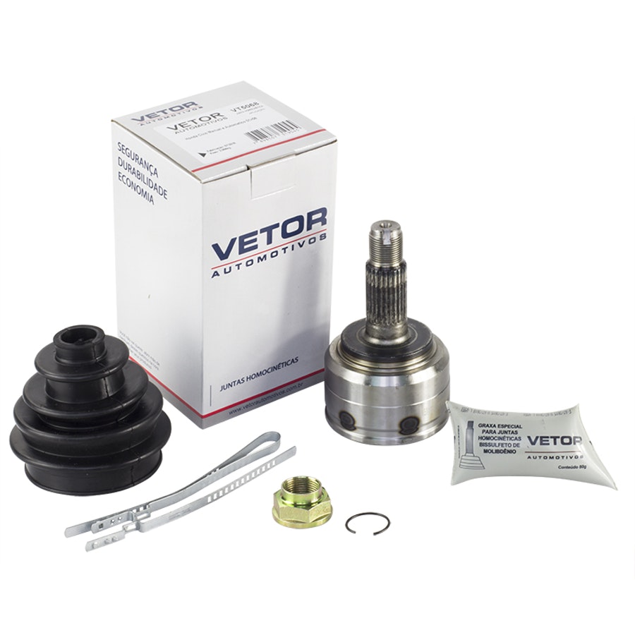Junta Homocinética - Vetor - VT5068 - Unitário
