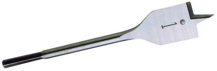 Broca Chata 1.1/8" para Madeira