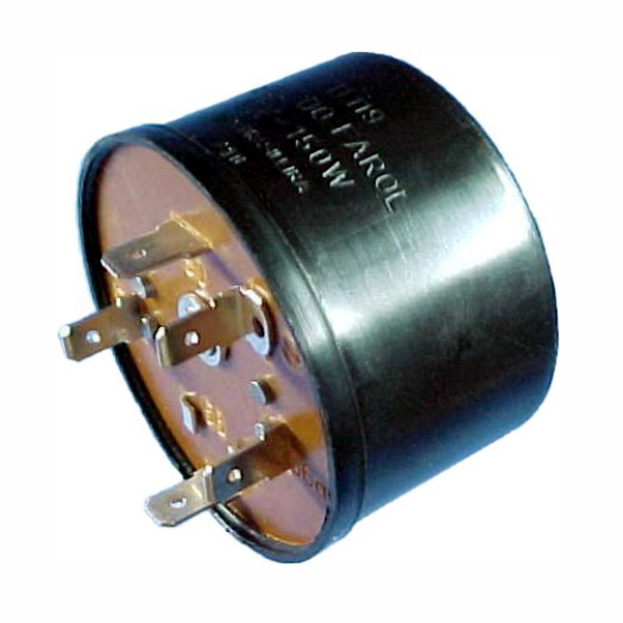 Relé de Farol 150W com Grampo de Fixação Vw 31194115831 / 3119415831 - DNI - DNI 0119 - Unitário