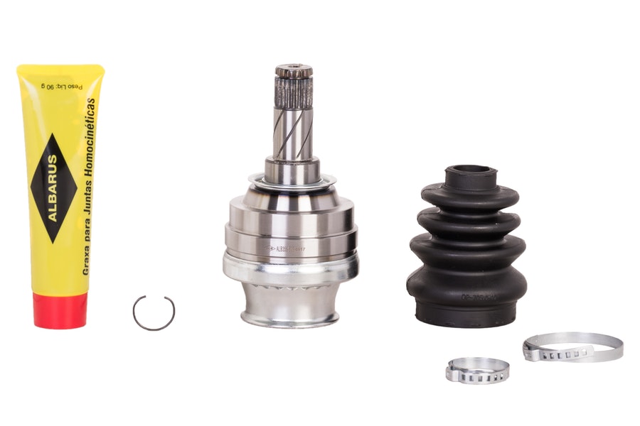 Junta Homocinética Deslizante - Dana - ALB356-509 - Unitário