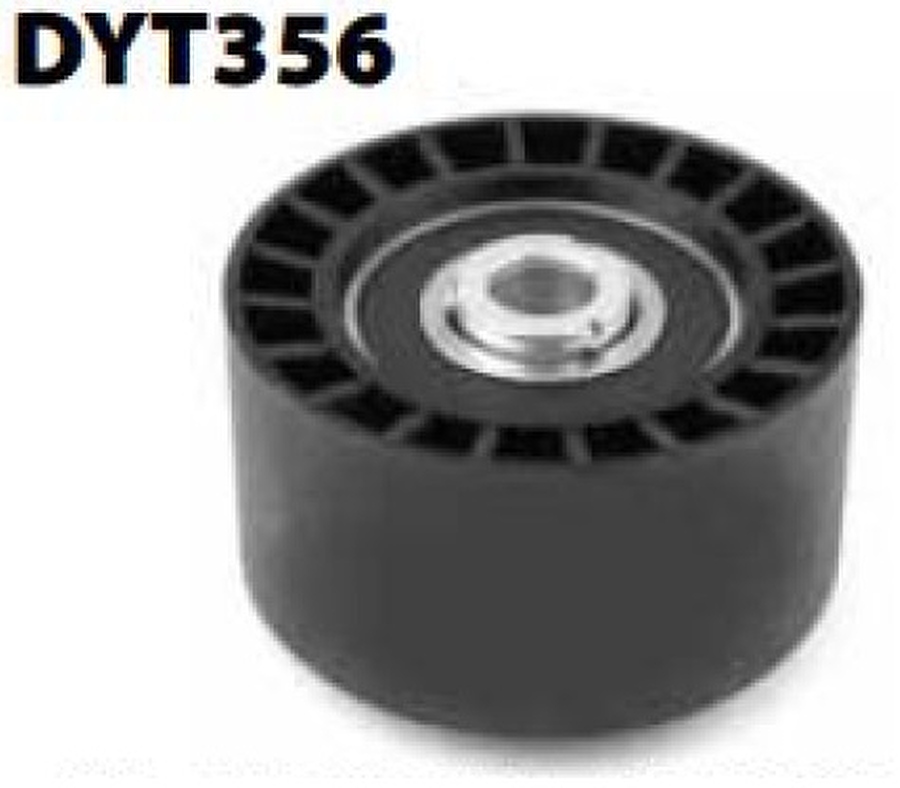 Polia de Apoio da Correia Dentada - Dayco - DYT356 - Unitário