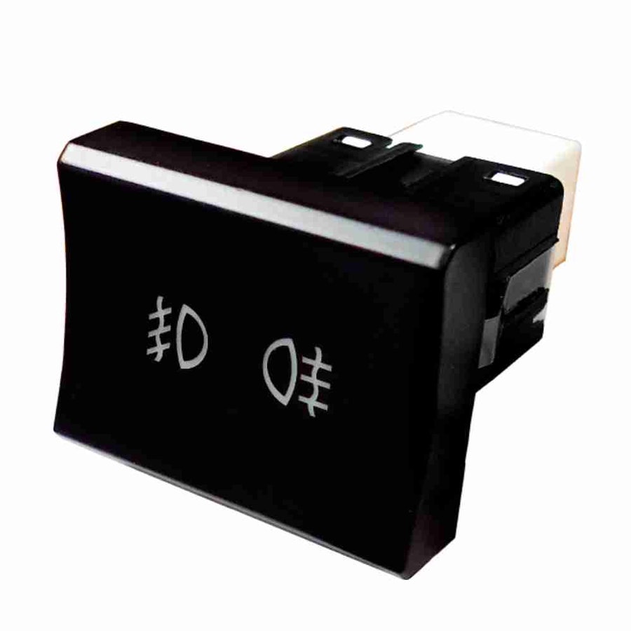 Chave Comutadora Luz para Farol Neblina Dianteiro e Traseiro Audi/Vw 5U0941535B1Fr-6 Terminais 12V - DNI - DNI 2176 - Unitário