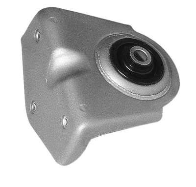 Coxim do Motor Lado Esquerdo (Câmbio) Fiat 147 Fiorino Até 1988 - Borflex - 767 - Unitário