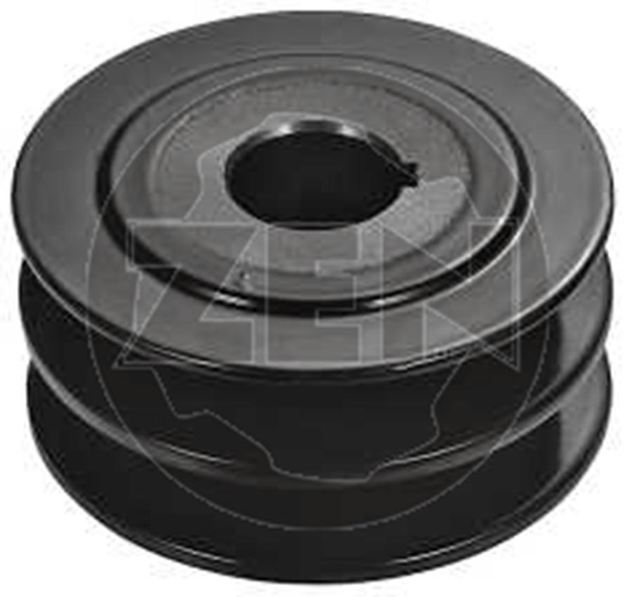 Polia Rígida Para Alternador - Zen - 5333 - Unitário