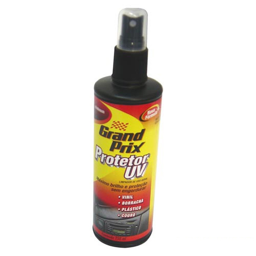 Silicone - Grand Prix - 11100627 - Unitário