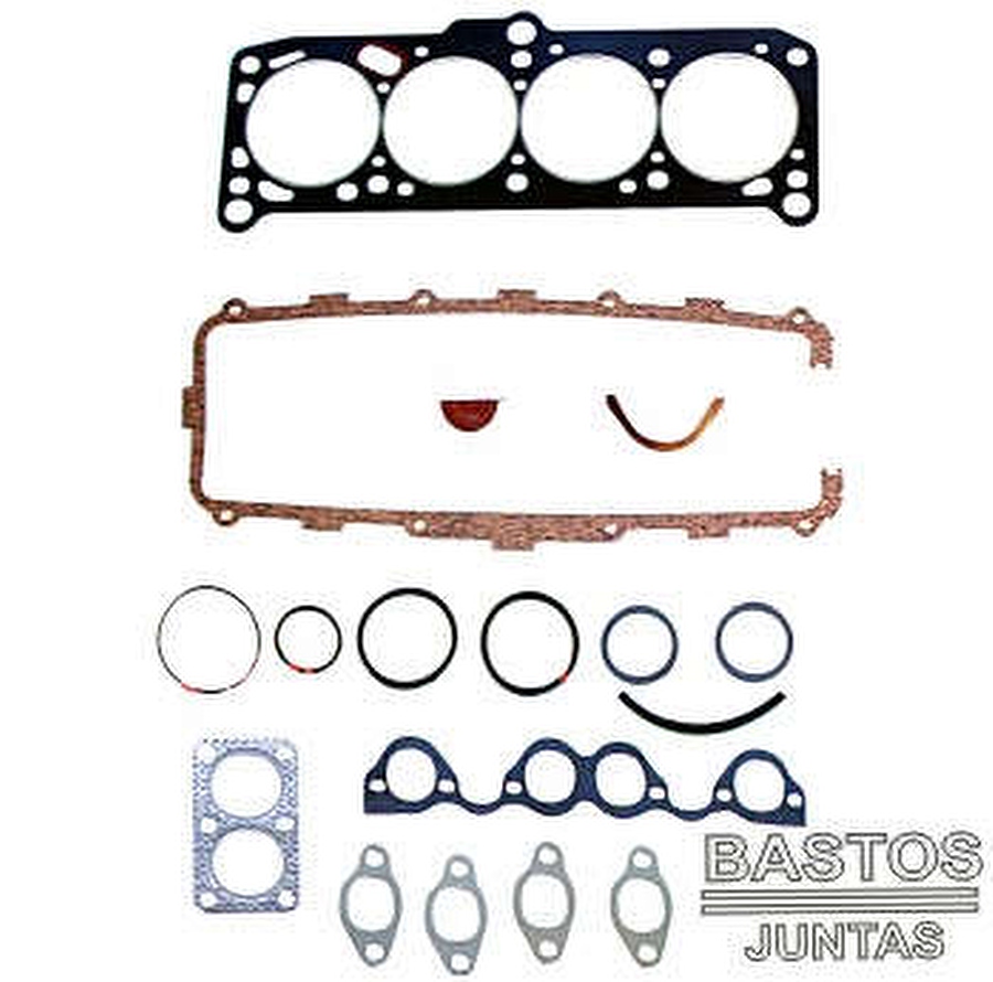 Kit Retifica do Cabecote - Bastos Juntas - 111211MP - Unitário