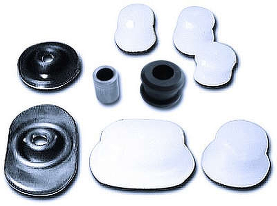 Kit Trambulador do Acoplamento do Câmbio  Completo - Autodrive - K2039 - Unitário