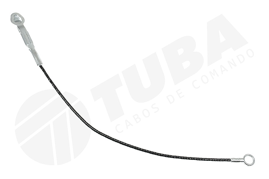 Cabo da Tampa Traseira - Tuba Cabos - 7172 - Unitário