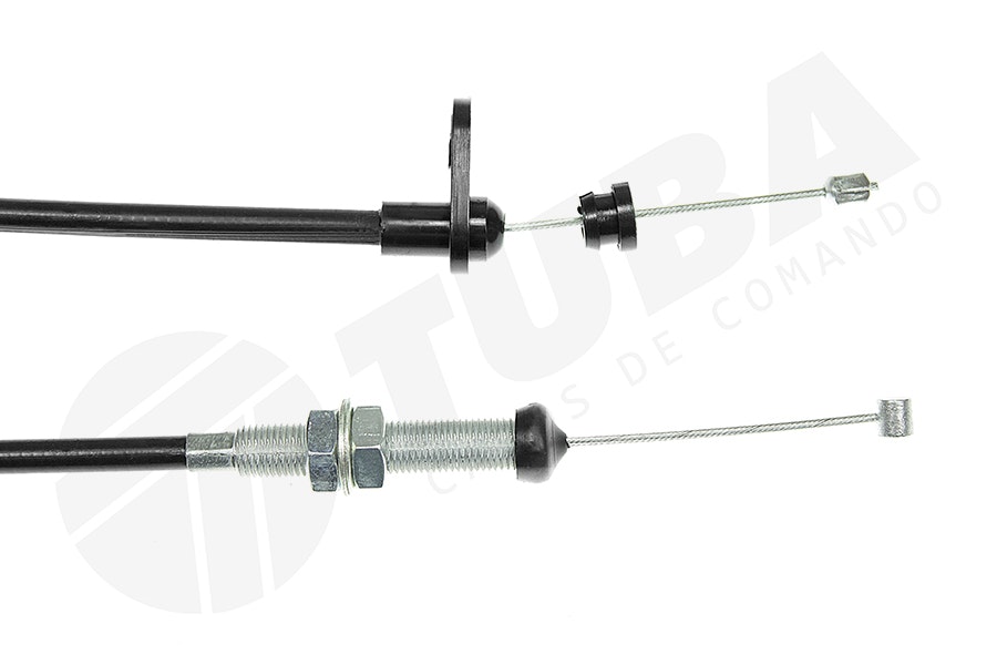 Cabo do Acelerador - Tuba Cabos - 7406 - Unitário
