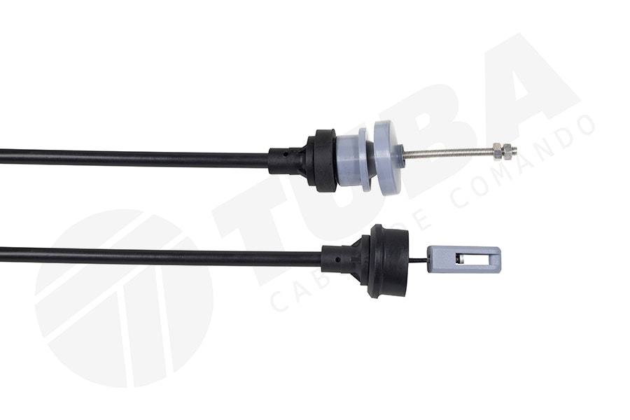 Cabo da Embreagem - Tuba Cabos - 27217 - Unitário
