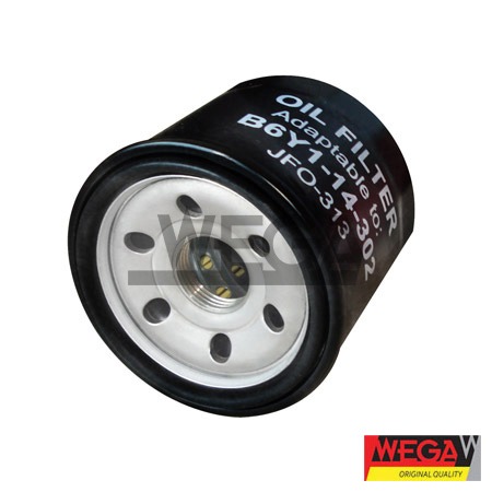 Filtro Blindado de Óleo - Brida Côncava - Wega - JFO313 - Unitário