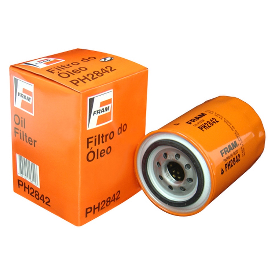 Filtro de Óleo - Fram - Ph2842 - Fram - PH2842 - Unitário