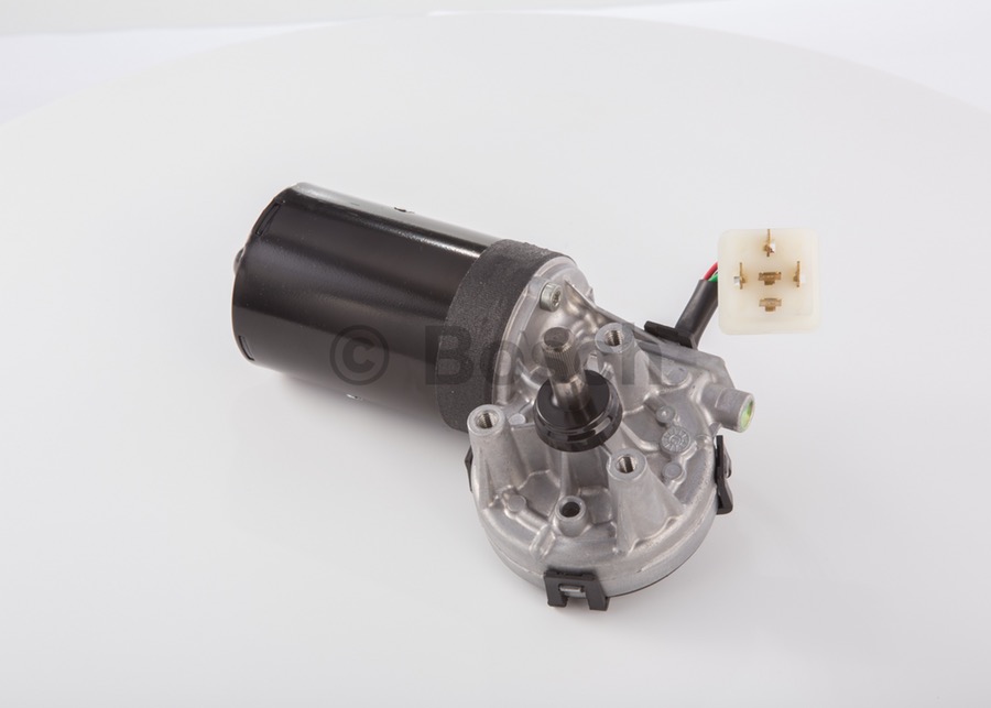 Motor do Limpador de Parabrisa - Bosch - F006B20137 - Unitário