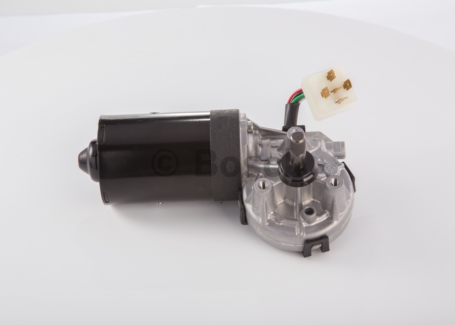 Motor do Limpador de Parabrisa - Bosch - F006B20137 - Unitário