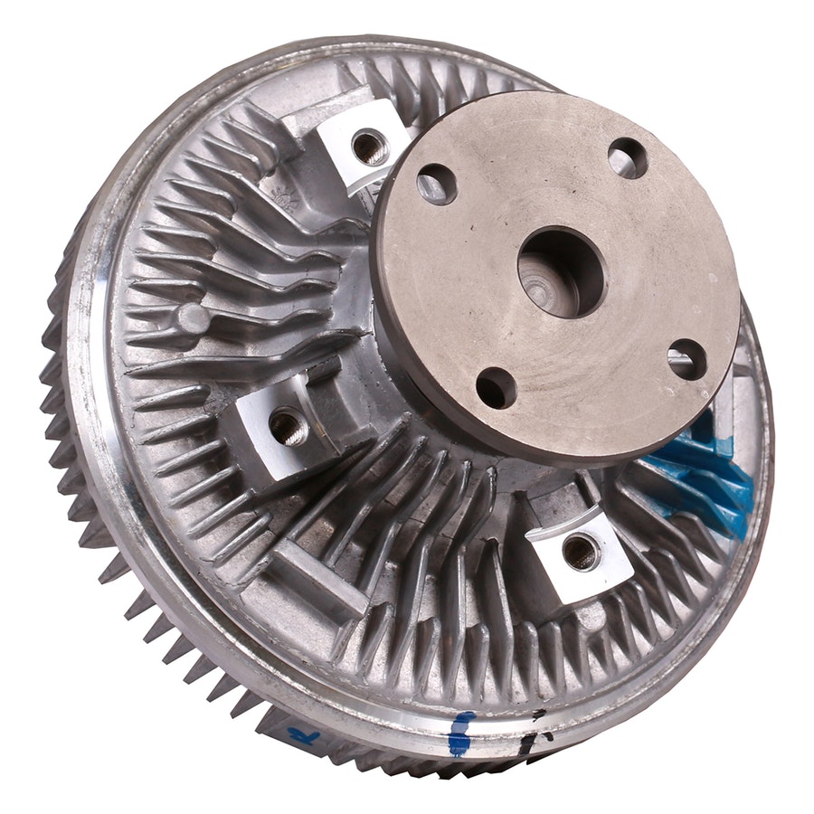 Embreagem Viscosa - BorgWarner - 15.18068-1.A - Unitário