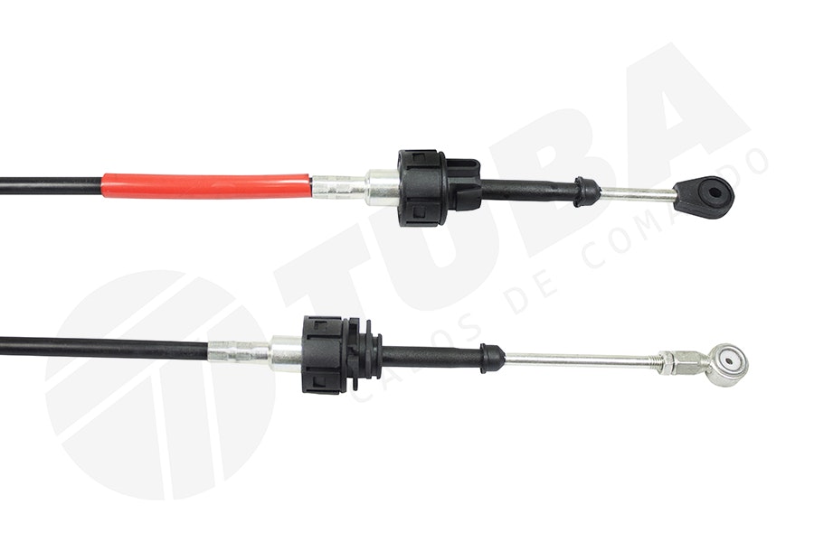 Cabo de Comando do Câmbio - Tuba Cabos - 7356 - Unitário