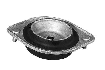 Coxim Superior do Amortecedor Dianteiro - Borflex - 591 - Unitário